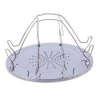 Rack De Tostador Portátil En Acero Inoxidable Para Camping Y Grill Multifuncional Soporte Para Pan Plegable Accesorio De Estufa Al Aire Libre - details 4