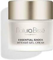 Natura bisse Essential Shock Intense Gel Cream gel crema reafirmante todo tipo de piel 75 ml + tratamiento reafirmante de 3 ampollas - details 0