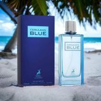 Cerulean Blue eau de parfum para Hombre - Maison Alhambra. Una sensación acogedora de frescura y vitalidad. - details 0