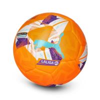 Balón Puma Orbita Laliga 1 Hybrid Balón Oficial De La Liga 24-25 Naranja Primavera Talla 5 Referencia Puma 084287-03 - details 0