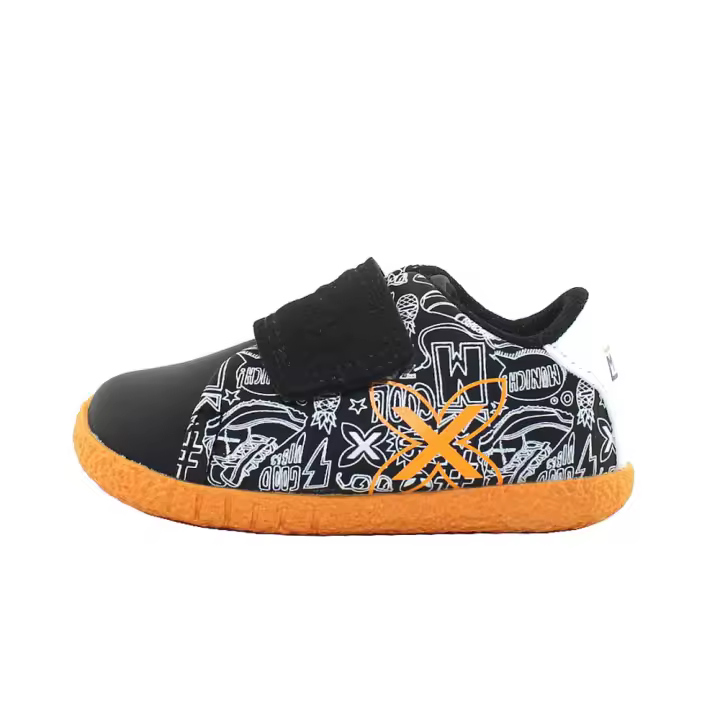 Munich Zapatilla Deportiva Barefoot Baby Paulo 06 - 1