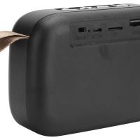 Mini Altavoz MG2 Bluetooth, Sonido USB Portátil Estéreo Inalámbrico con Radio rojo - details 2
