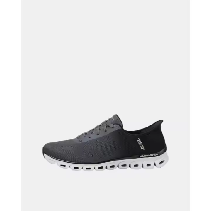 SKECHERS 104566 GLIDE STEP Negro Textil 118013 - 1