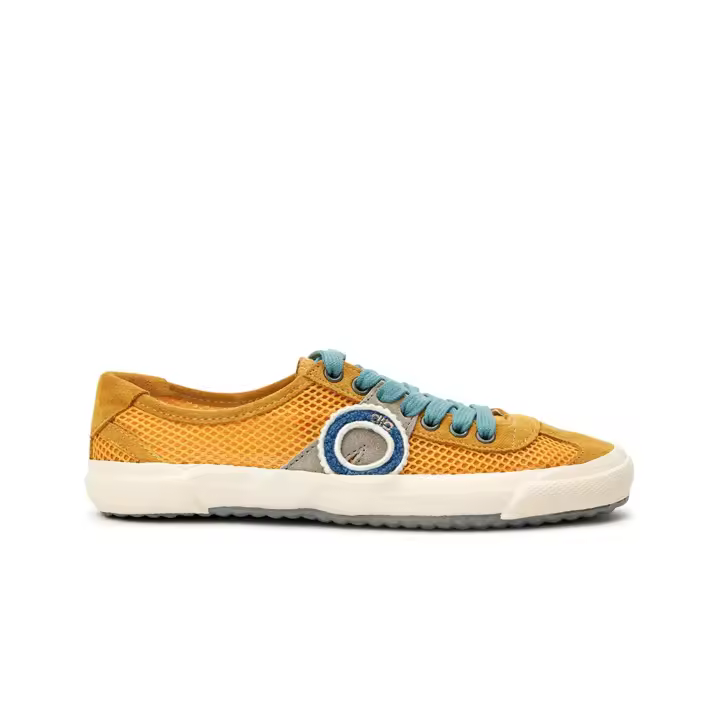 Aro Zapatillas RUNA de color Naranja - 1