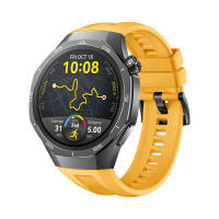 Correa De Pulsera De Deporte Suave De Silicona Para Huawei Watch GT 5 pro 46mm 22mm Compatible Con GT 5 4 3 2 2e Pulsera De Reloj Inteligente - details 4