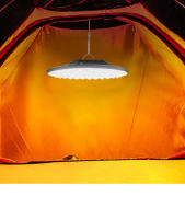 Lámpara De Camping LED Recargable 200W Luz Fuerte Portátil Para Emergencias Y Pesca Linterna De Mano Duración De Iluminación >12h Material ABS - details 11