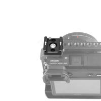 Adaptador De Montaje En Forma De Hueso Frío Con Agujero De Tornillo 1/4" Para Cámara DSLR Digital Rig/Cage/Cheese Plate/Video/Luz Flash/Montaje LCD - details 8
