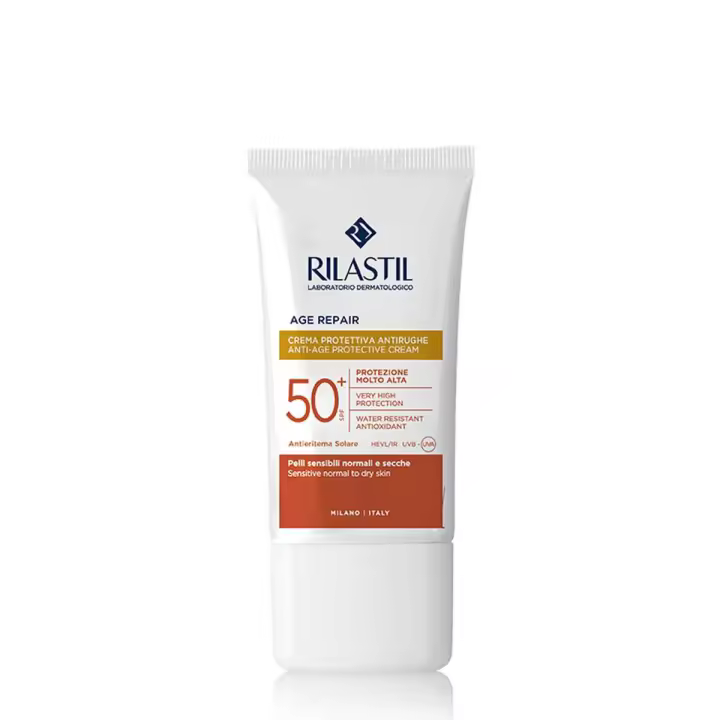 Rilastil age repair crema spf50+ 40ml - 1