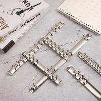 Clip De Anillo Metálico Para Archivos De Hojas Sueltas A4/B5/A5/A6/A7 Accesorio Para Cuaderno Estaciónery - details 5
