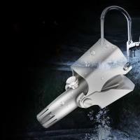Aparato De Afeitado Eléctrico Para Nariz Y Orejas Para Hombres Y Mujeres Silencioso Cepillo De Acero Inoxidable Lavable Epilador De Nariz Y Orejas - details 4