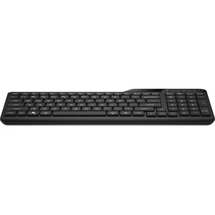 HP - Teclado multidispositivo Bluetooth 460 7N7B8AA - 1