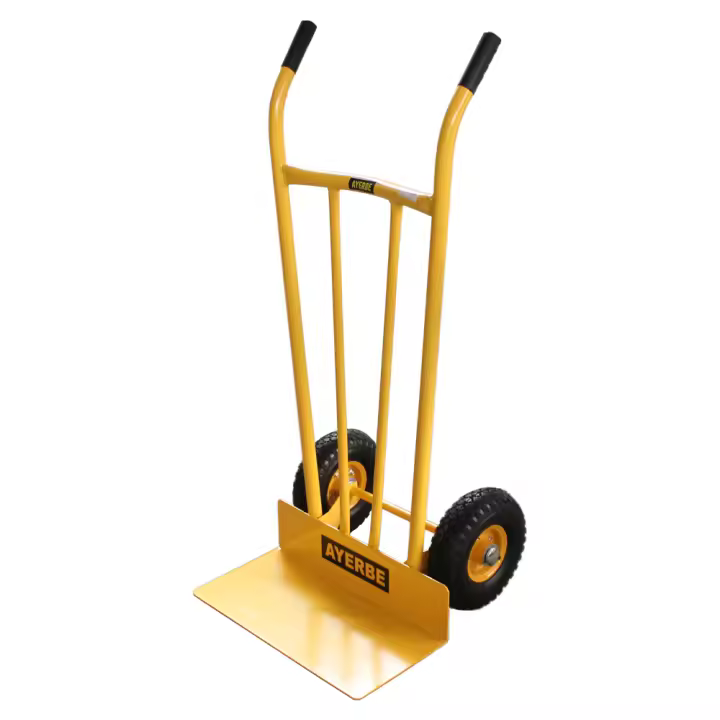 CARRETILLA RUEDA NEUMATICA 350KG AY350RN - 1
