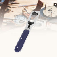 Herramienta De Reparación De Reloj 14-35mm Ajustable Abre-Carcasa De Metal Para Relojeros Herramienta Para Remover La Parte Trasera De Los Relojes - details 0