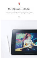 Protector De Pantalla Como Papel Para Tableta Lenovo Xiaoxin Pad pro 12.7 2025 2023 Tab M11 11 2024 TB330FU M10 plus 3rd 10.6 P11 Pro11.2 Pro11.5 Material PET Anti-Rasguños - details 7