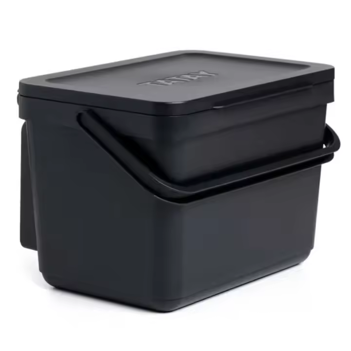 Tatay Cubo De Basura Orgánico Inteligente Con Soporte 6l - 1