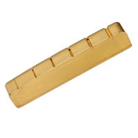 Puente De Guitarra Eléctrica De Latón Pre-Encajado Para LP EPI 42mm Pieza De Repuesto Accesorios Para Guitarra - details 3