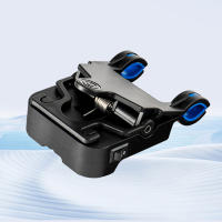 Herramienta De Ajuste De Centralización De Bicicleta Con Láser Medidor De Rueda Y Sillín Para Manillar De 22.2-31.8mm Indicador De Alineación - details 4