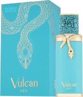 Vulcan Feu - Eau de Parfum French Avenue 100 ml para hombre y mujer, fragancia floral intensa con mango, limón, jengibre y ámbar gris - details 2