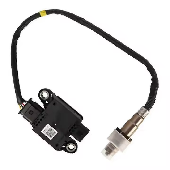 Automobile 5-Wire Particulate Matter Sensor Compatible with TL QL 1.7 2.0 CRDi 2015-2020 0281006611 39265-2F250 - 1