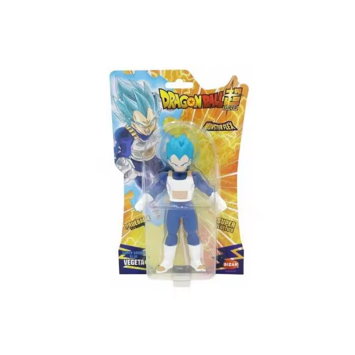 Monster Flex Figura Elástica Dragon Ball Super Bizak 64390230 - 1