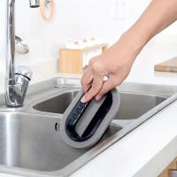 Cepillo De Cocina Mágico De Esponja Emery Limpieza De Herramienta De Eliminación De Óxido De Hierro Cepillo De Limpieza De Cocina Con Esponja De Diamante - details 4