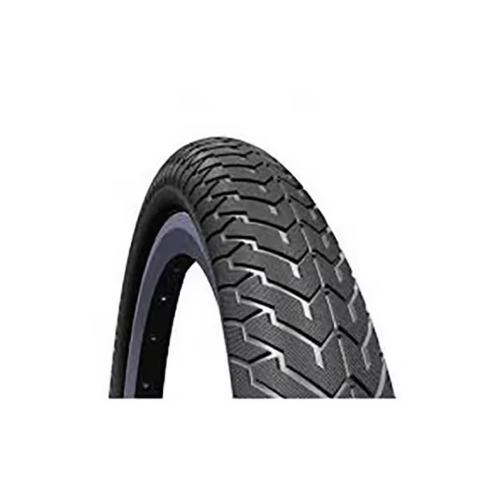 Mitas Cubierta ZIRRA F V 94 CLASSIC 22 20x2.25 Negro 57-406  MITAS   de ciclismo para bicicleta - 1