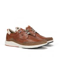 Zapatos Casual hombre FLUCHOS F1986 CUERO BLUCHER COSIDOS CUERO+COM2 35081 25V - details 1