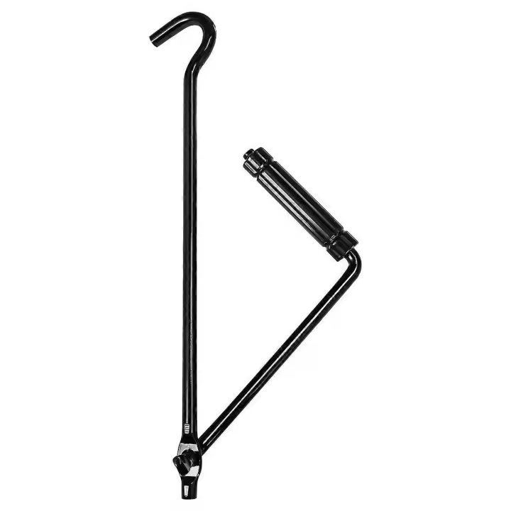 Manivela de gato para coche, llave de rueda, manija para elevador de tijera - 1