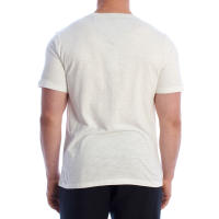 inMyHood-Camiseta Manga Corta Gráfica de Algodón HS24MTS17 para Hombre