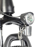 Touroll U1 Bicicleta eléctrica MTB de neumático de 29" para todo terreno con motor de 250W, batería extraíble de 36V 13Ah, alcance máximo de 65 km, engranaje de 21 velocidades Shimano, freno de disco impermeable IPX4 - details 3