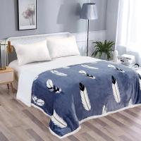 STARLEY-Manta de Borreguito Sherpa, Manta de Franela Reversible,Mantas Polar Invierno de Sherpa Multiuso con Microfibra Extra Suave y Borreguitos,Cálida,para Sofá, Dormitorio y Viaje,3 medidas,130x160cm,160x220cm y 220x240cm - details 1