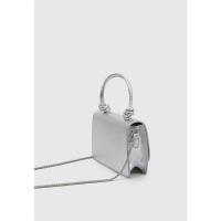 Limma KXR23092205  Bolsos Mujer Plateado - details 2