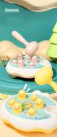 Juguetes Educativos Para Bebés Interactivos Juego De Ratoncillo En El Suelo Para Niños De 1 a 3 Años Juguete Montessori De Interacción Infantil - details 5