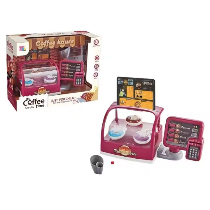 Conjunto de Accesorios para Pastelería  LPM - Juguetes de Cocina - 1