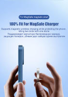 Funda Magnética Original Para iPhone 15 14 11 12 13 pro Max Mini plus XR XS Silicona Líquida Con Carga Inalámbrica Compatible Con Apple - details 5