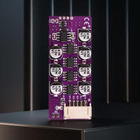 Placa De Equilibrado Activo De Batería De Litio 3S-4S/5S-6S Li-ion Lifepo4 LTO Con Equilibrador De Actividad BMS Para Accesorios De Batería - details 10