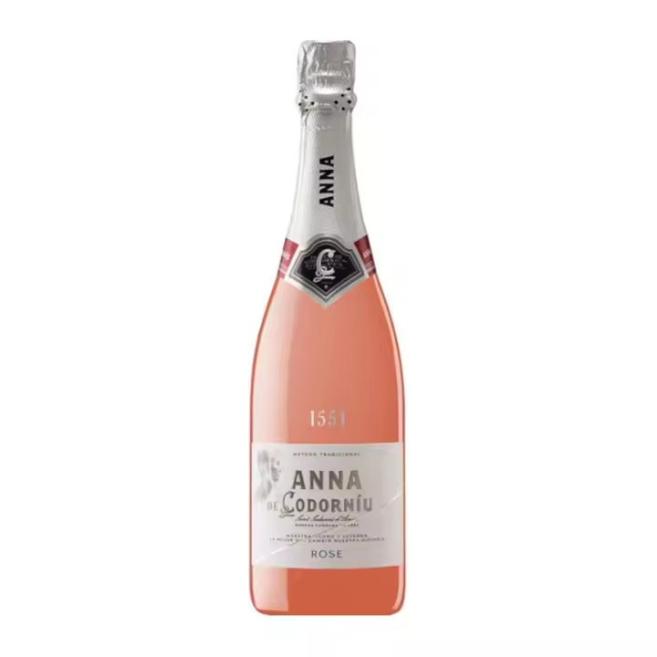 Cava Anna Codorníu Rose - 1