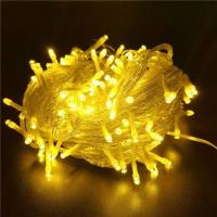 Luces LED De 10M/20M Con Enchufe EU Para Exterior Decoración Navideña Y Bodas Fiesta Y Año Nuevo Luces De Calle Para Jardín Y Casa - details 0