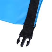 Bolsa Seca Impermeable De PVC Para Deportes Al Aire Libre Y Natación Plegable Bolsa De Almacenamiento Para Playa Y Rafting En Río Y Oceán Unisex Tamaños 2L/3L/5L/10L/15L - details 17