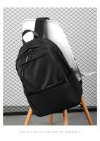 Mochipa impermeable de gran capacidad para hombre, ultraligera, a la moda, Escolar, para Orden portátil de 15,6 pulgadas - details 7