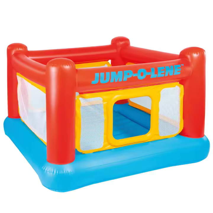 Saltador hinchable INTEX Jump-o-Lene 174x112 cm - 1