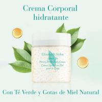 Elizabeth Arden Green Tea Honey Drops Crema Corporal con Gotas de Miel y Extracto de Té Verde Revitaliza e Hidrata la Piel Refresca y Alivia Regenera 500 ml - details 0