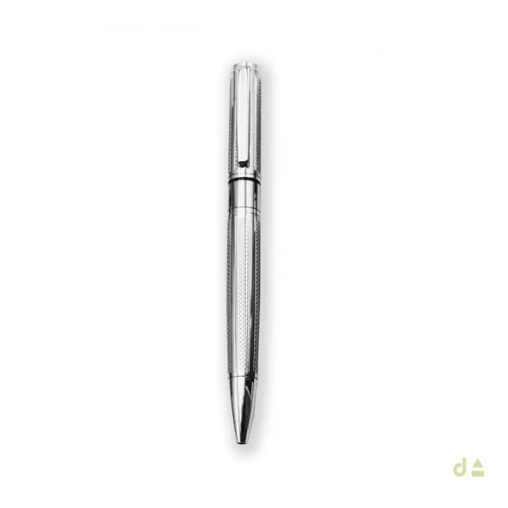Boligrafo Bilaminado Plata Pierre Cardin 4PCX21.1 - 1