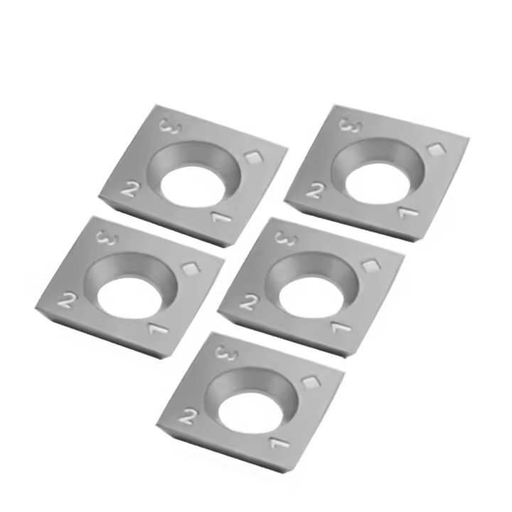 Herramienta Auxiliar De Carpintería 8-Holes Ajustable Para Hacer Pernos 8mm-20mm Con Hojas De Carburo Juego De Taladro Eléctrico Y Millado Para Trabajar Madera - 1