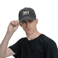 Gorro De Béisbol Unisex Kawaii Asesino Estilo Desgastado De Algodón Protección Solar Para Exteriores Tamaño Único Ajustable - details 4