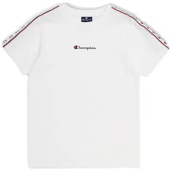 Camiseta de Manga Corta Champion  para hombre en color blanco - 1