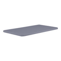 Cubierta De Mesa Rectangular Impermeable Para Mesas Plegables Protector De Mesa Lavable Para Exteriores E Interiores Camping - details 3
