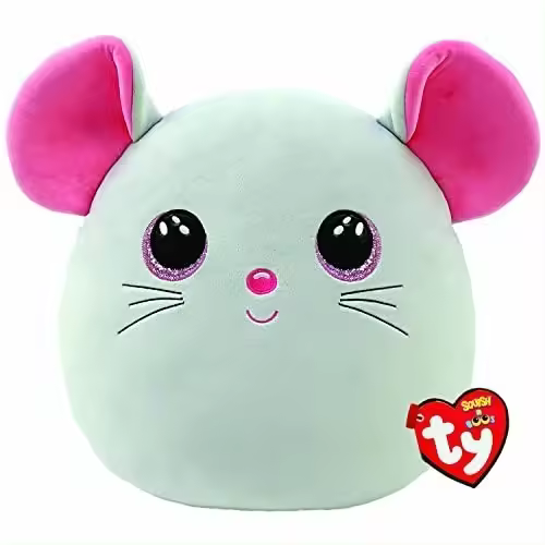 Beanie Squish Mouse 25 Cm - 1