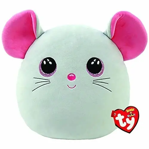 Beanie Squish Mouse 25 Cm - 1
