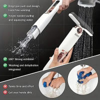 Mopa De Esponja Sin Manos - Mopa Multifuncional Super Absorbente Con Diseño Facilitado Para Limpieza De Baño Coche Ventanas - details 3